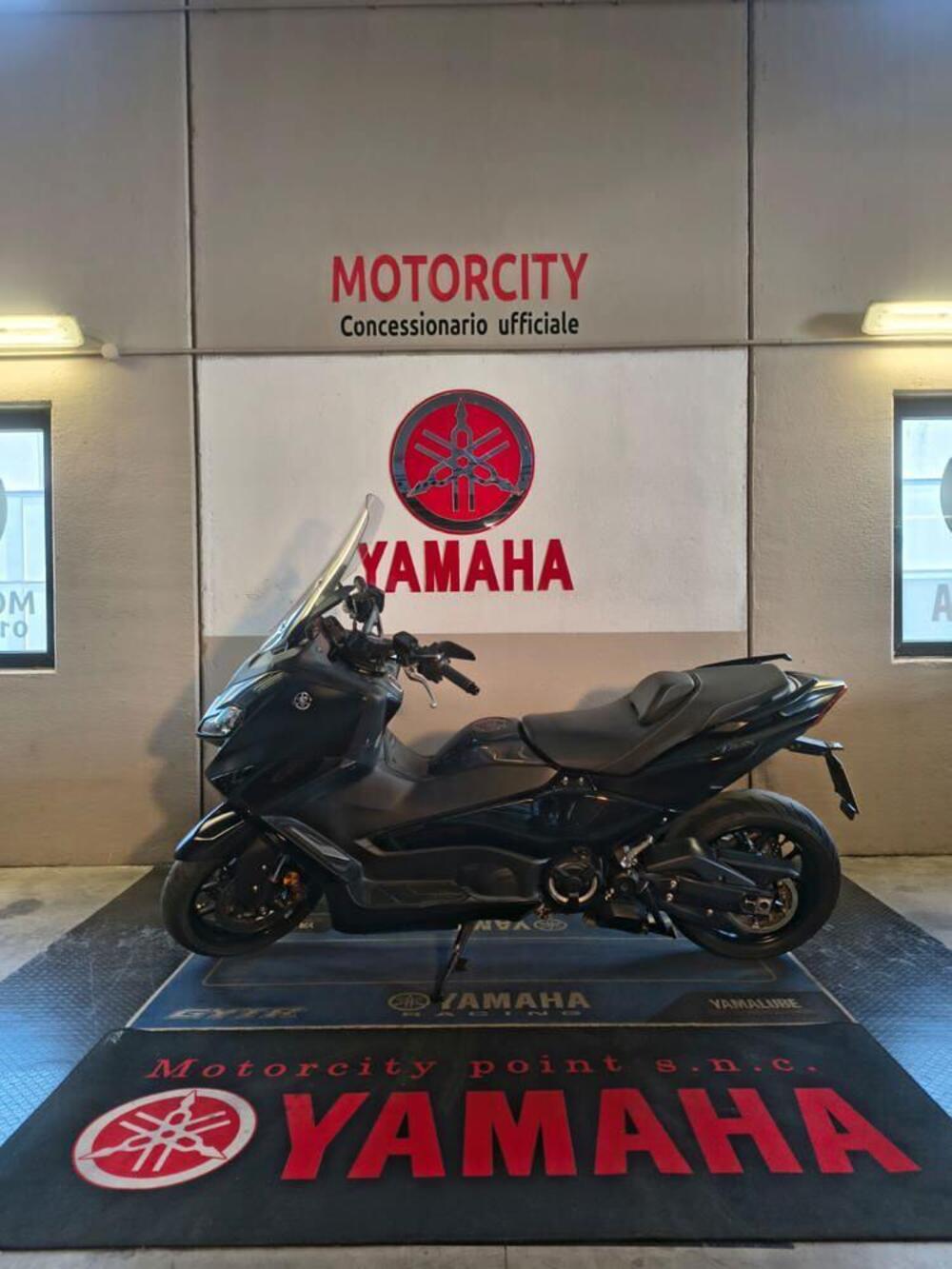 Yamaha T-Max 560 Tech Max (2022 - 24) (4)