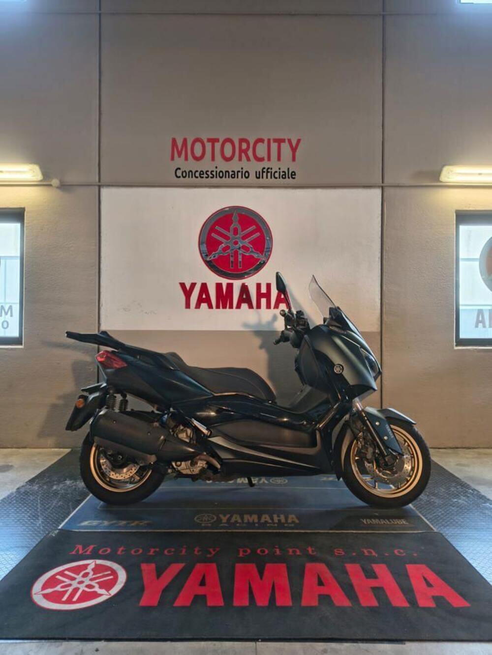 Yamaha X-Max 300 Tech Max (2021 - 24)