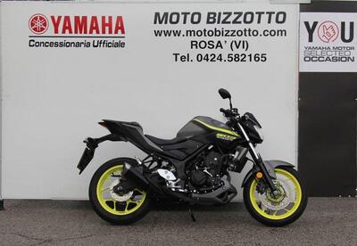 Yamaha MT-03 (2020) usata