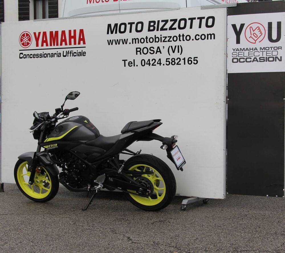 Yamaha MT-03 (2020) (4)