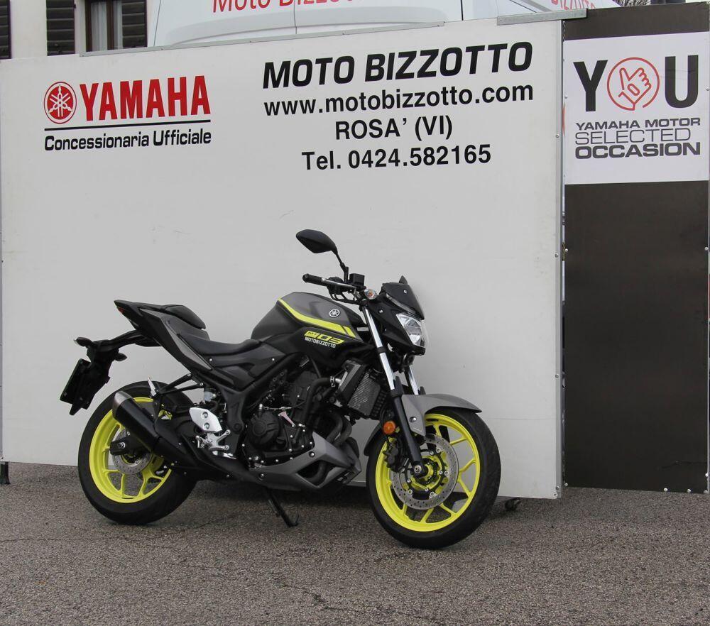 Yamaha MT-03 (2020) (3)