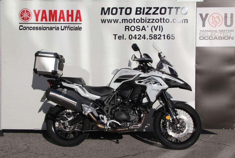 Benelli TRK 502X (2021 - 26)