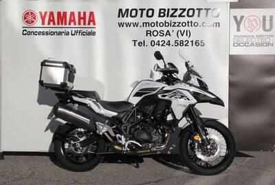 Benelli TRK 502X (2021 - 26) usata