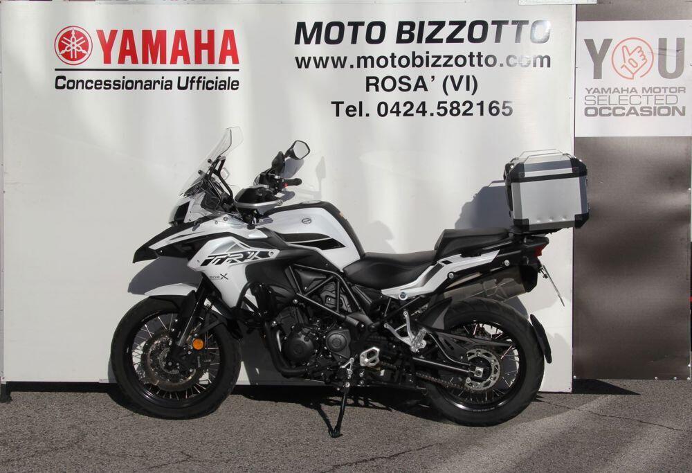 Benelli TRK 502X (2021 - 26) (2)