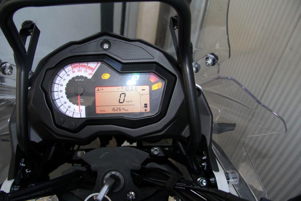 Benelli TRK 502X (2021 - 26) (5)