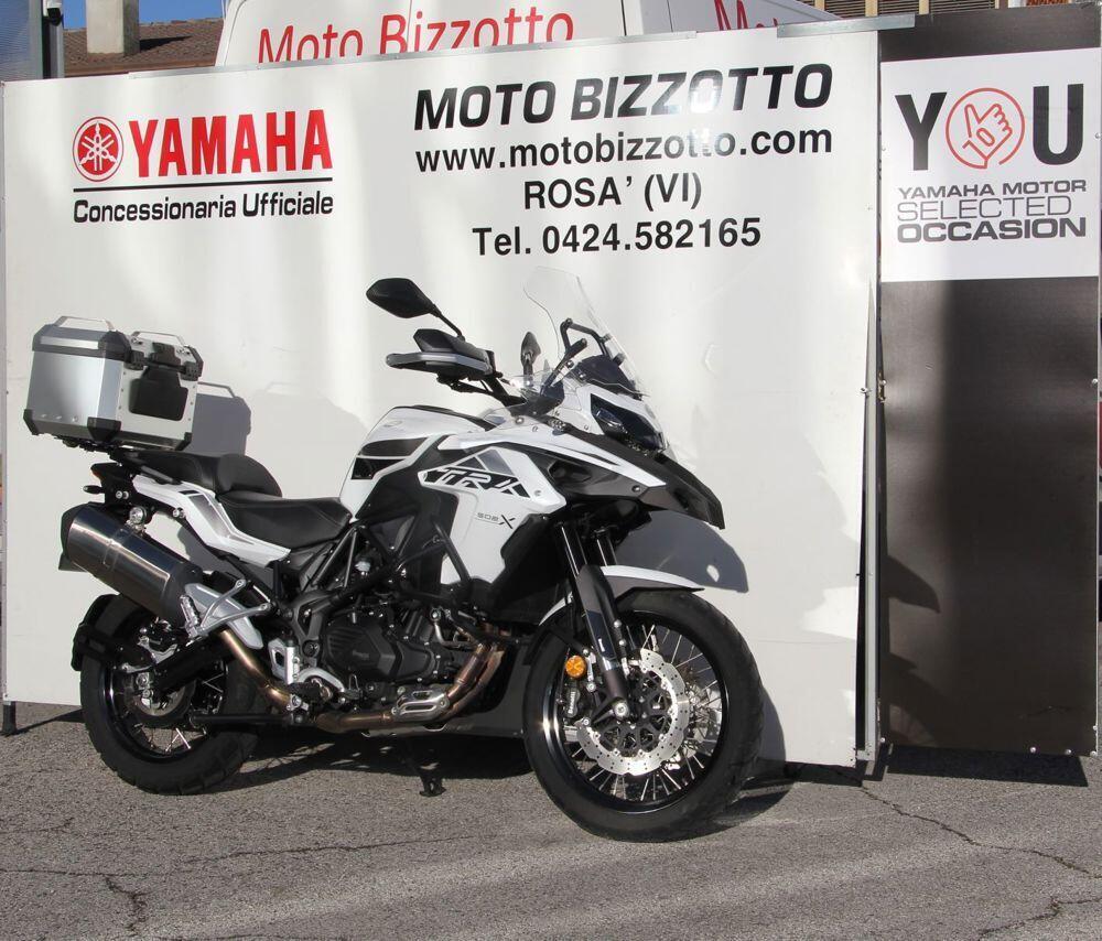 Benelli TRK 502X (2021 - 26) (3)