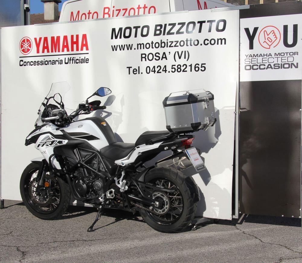 Benelli TRK 502X (2021 - 26) (4)