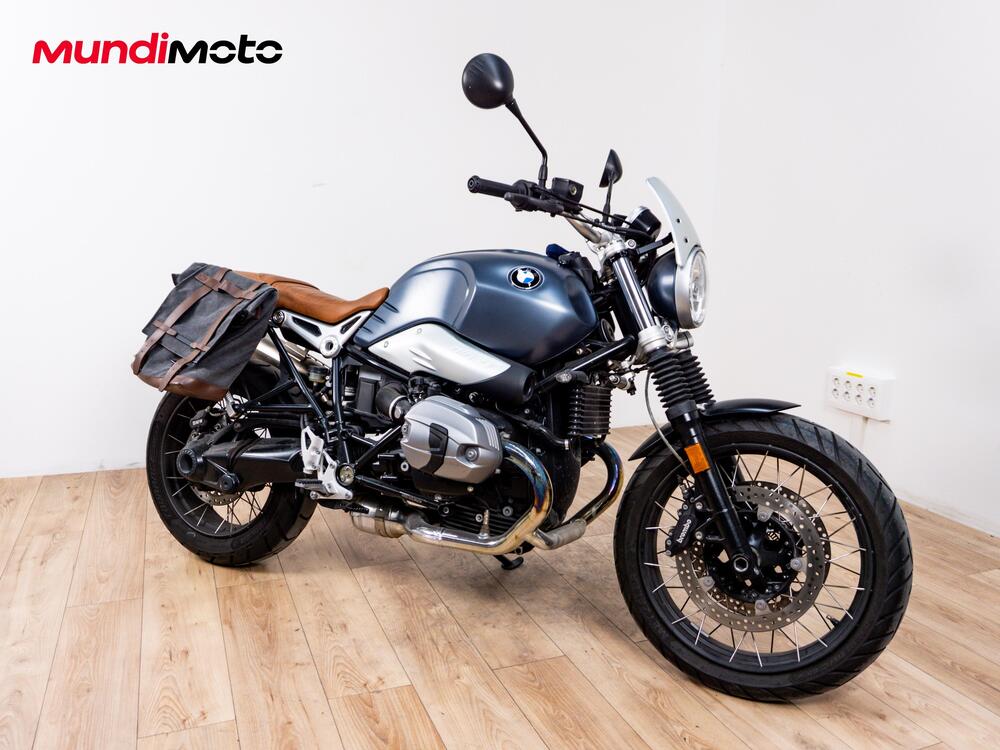 Bmw R nineT Scrambler (2021 - 24) (2)