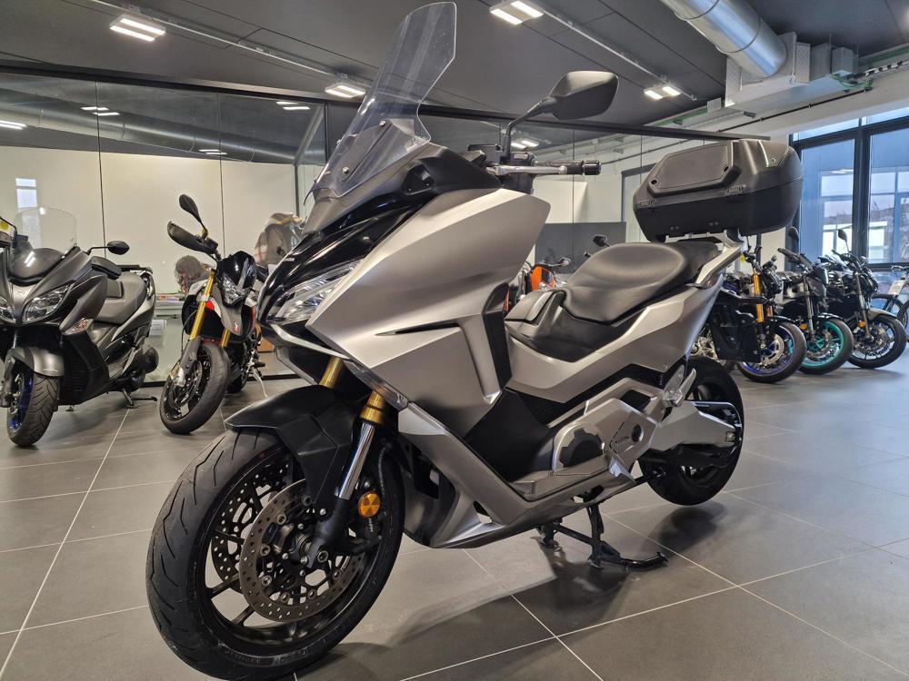Honda Forza 750 DCT Urban (2021 - 24)
