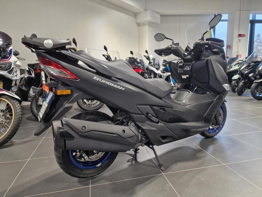 Suzuki Burgman AN 400 (2017 - 20) (5)