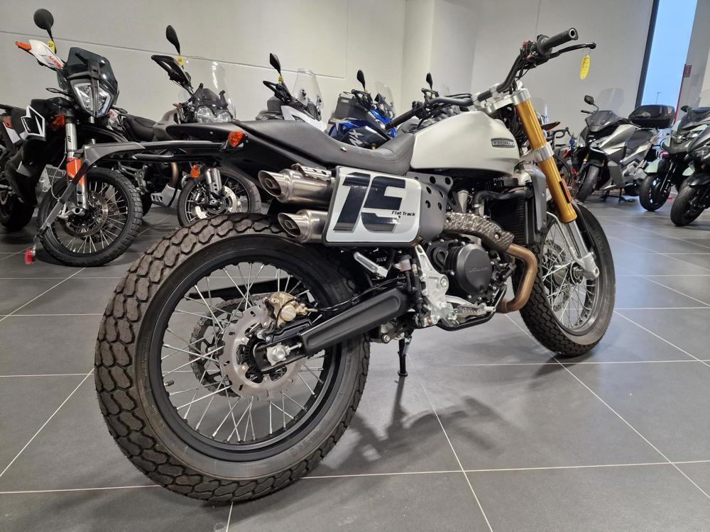 Fantic Motor Caballero 500 Flat Track (2021 - 24) (5)