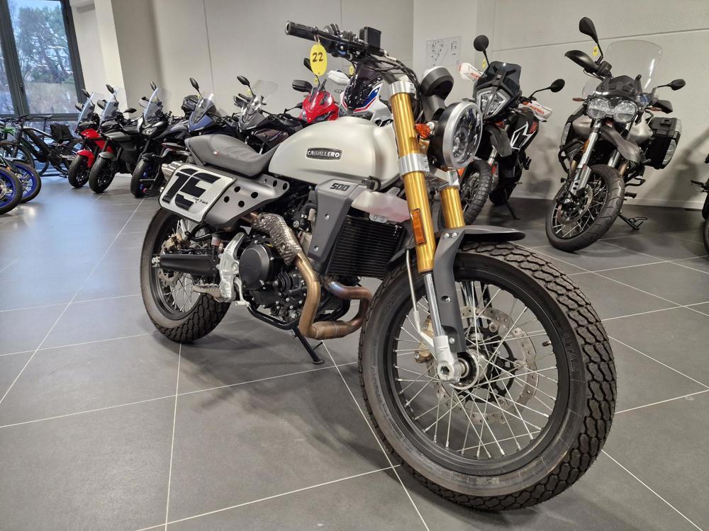 Fantic Motor Caballero 500 Flat Track (2021 - 24) (3)