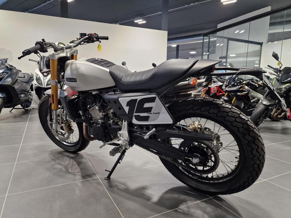 Fantic Motor Caballero 500 Flat Track (2021 - 24) (6)