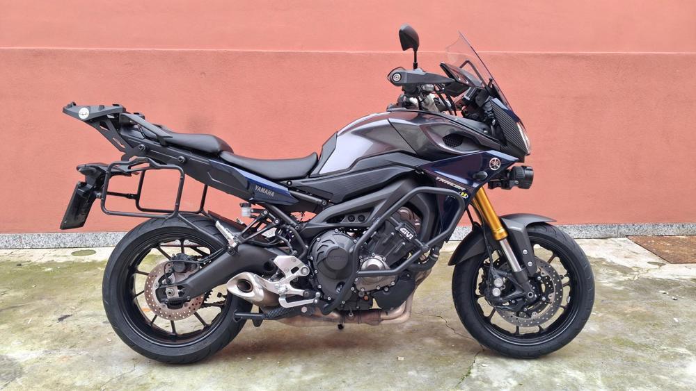 Yamaha Tracer 900 ABS (2015 - 16)