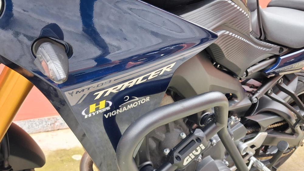 Yamaha Tracer 900 ABS (2015 - 16) (5)