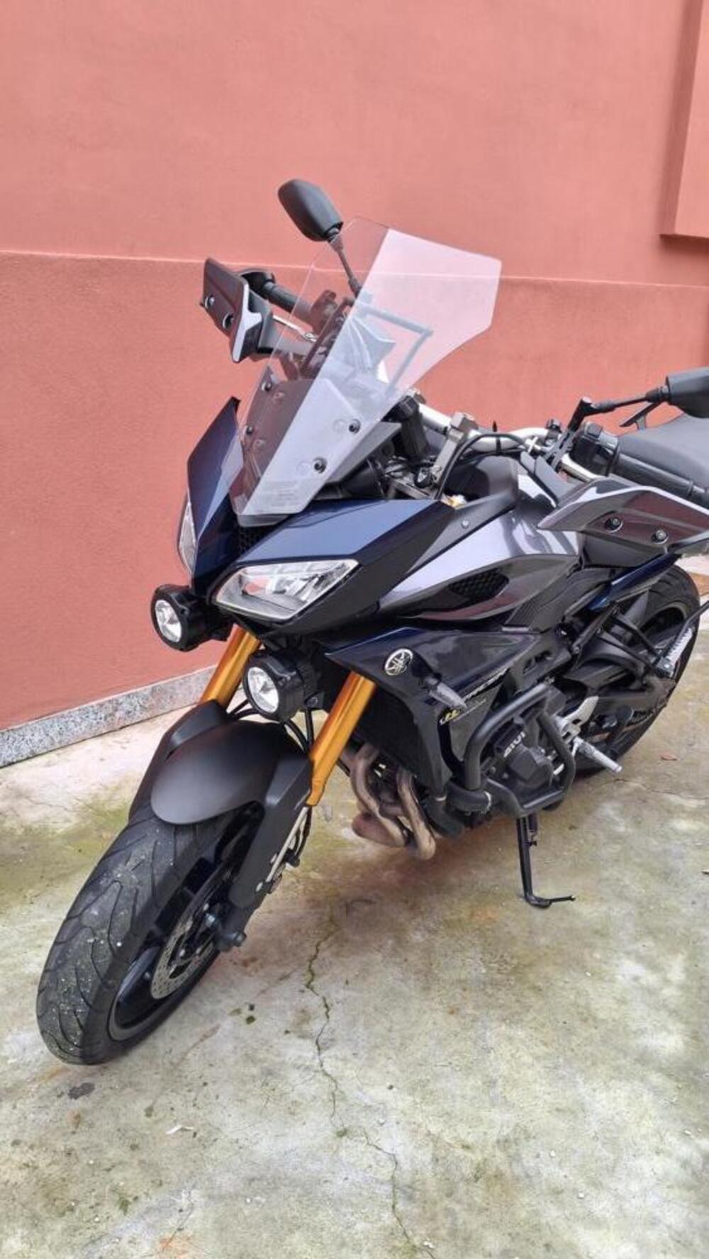 Yamaha Tracer 900 ABS (2015 - 16) (3)