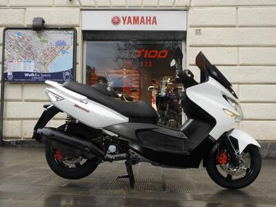 Kymco Xciting 300i usata