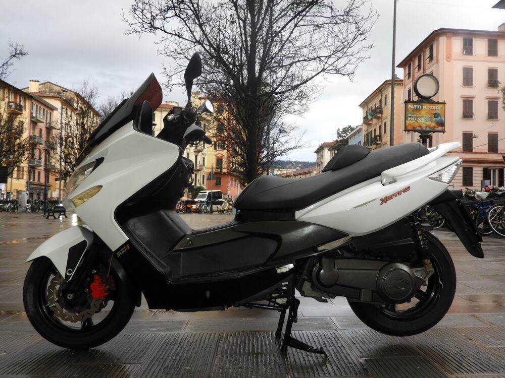 Kymco Xciting 300i (4)