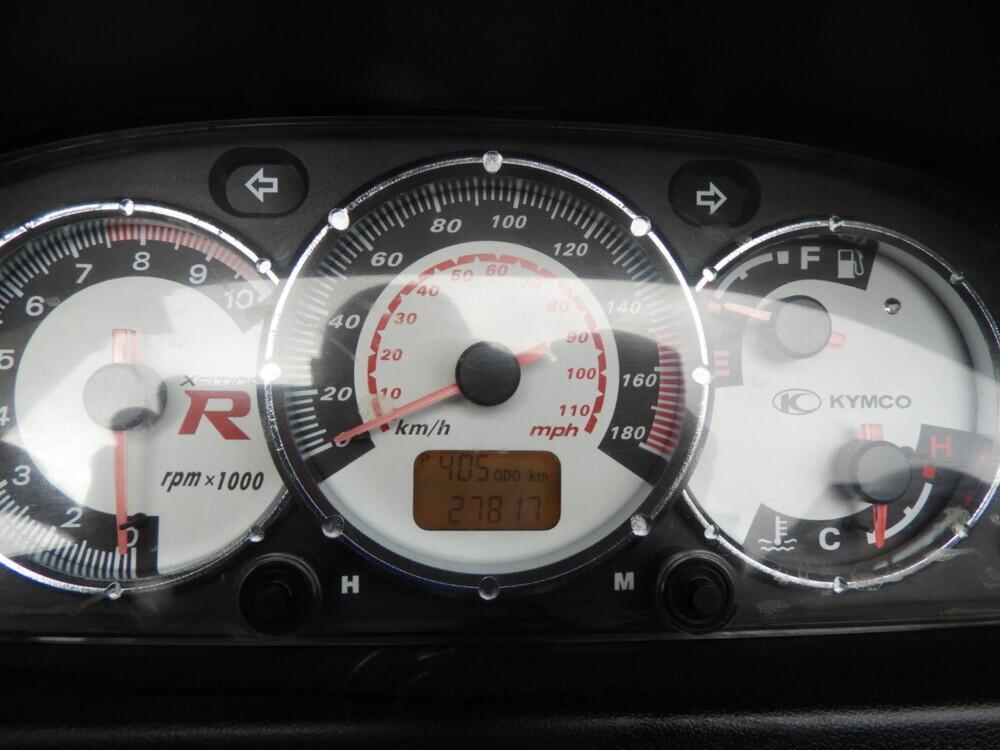 Kymco Xciting 300i (5)