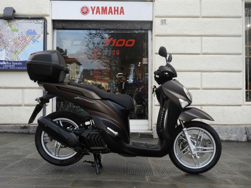 Yamaha Xenter 150 (2015 - 17)