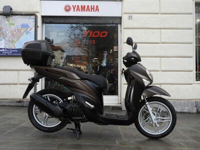 Yamaha Xenter 150 (2015 - 17) usata