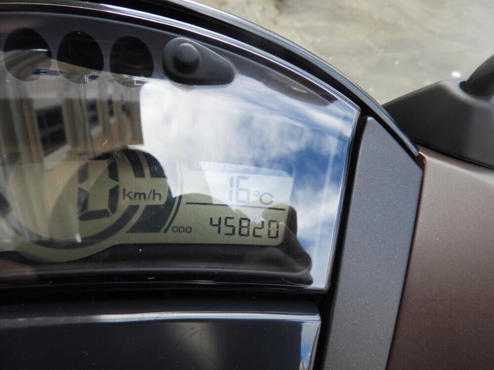 Yamaha Xenter 150 (2015 - 17) (5)