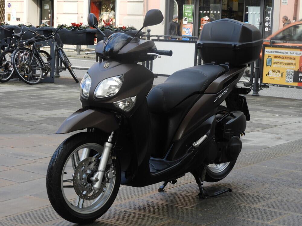 Yamaha Xenter 150 (2015 - 17) (3)