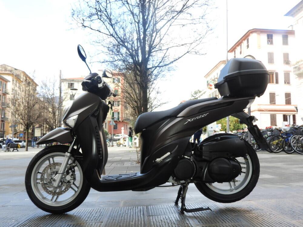 Yamaha Xenter 150 (2015 - 17) (4)