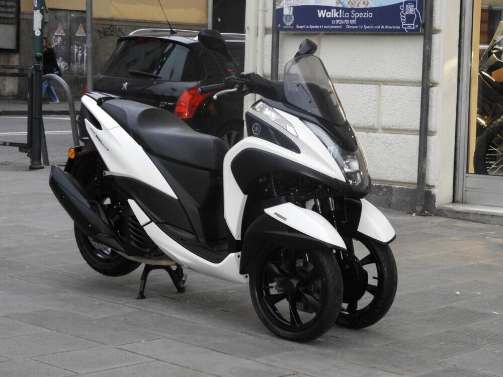 Yamaha Tricity 155 (2017 - 20) (2)