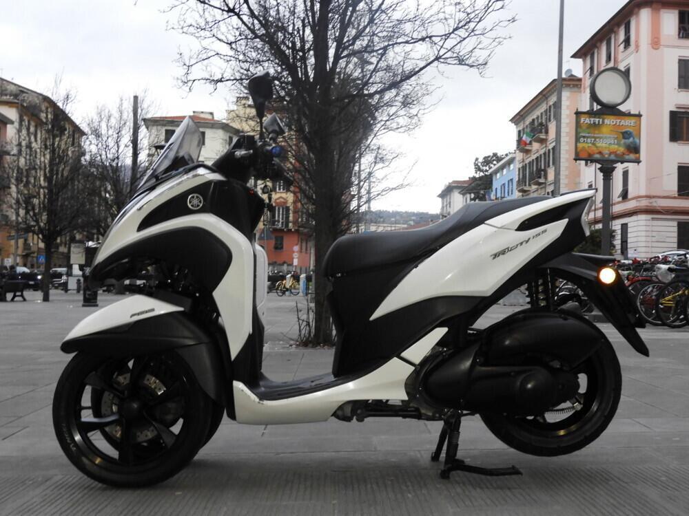 Yamaha Tricity 155 (2017 - 20) (4)