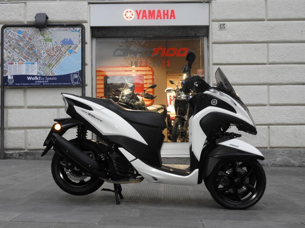 Yamaha Tricity 155 (2017 - 20)
