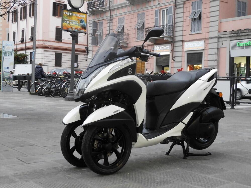 Yamaha Tricity 155 (2017 - 20) (3)