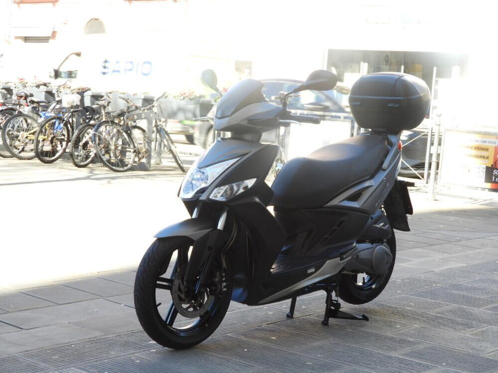 Kymco Agility 125 R16 + (2017 - 20) (3)