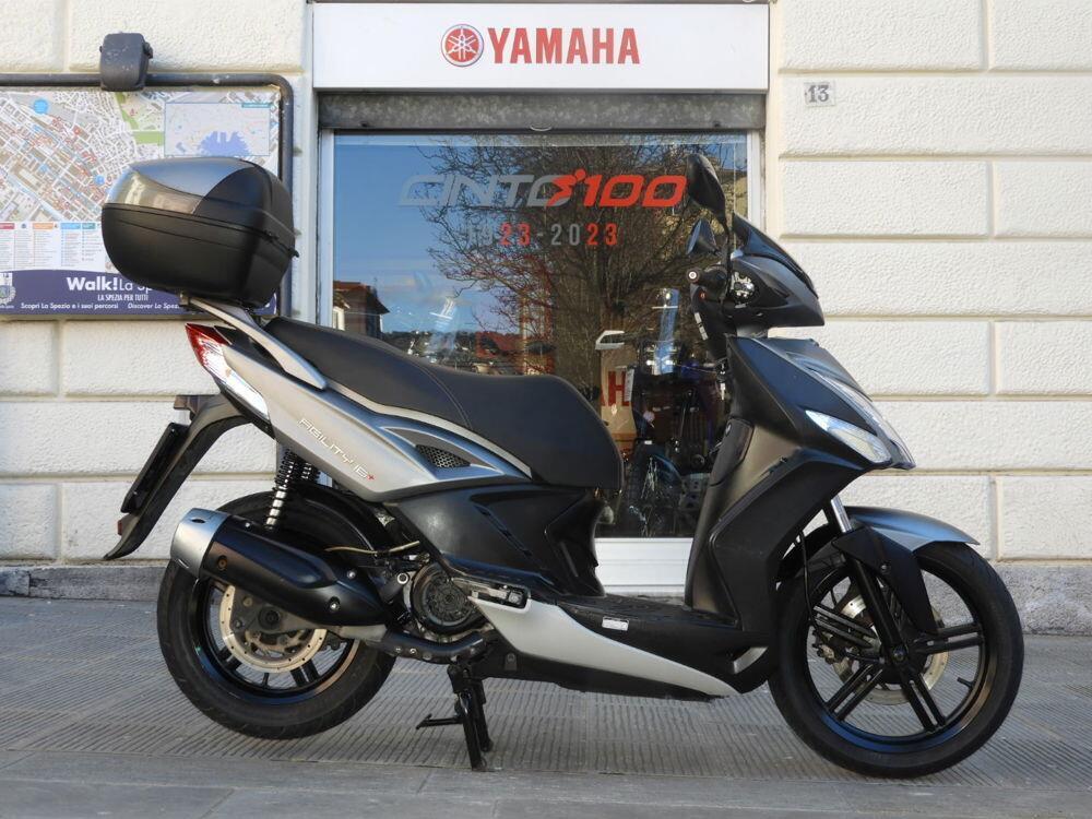 Kymco Agility 125 R16 + (2017 - 20)