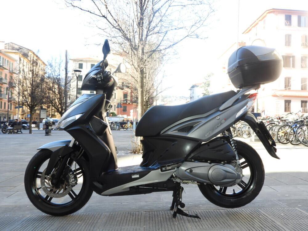 Kymco Agility 125 R16 + (2017 - 20) (4)