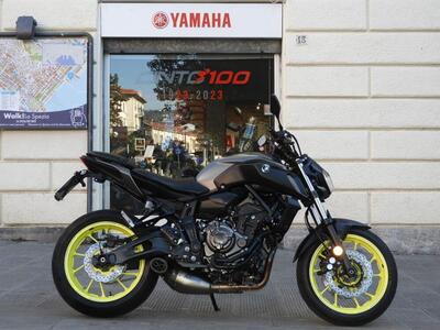 Yamaha MT-07 (2018 - 20) usata
