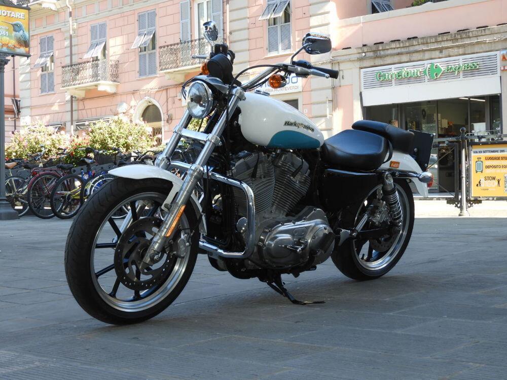 Harley-Davidson 883 SuperLow (2010 - 16) - XL 883L (3)