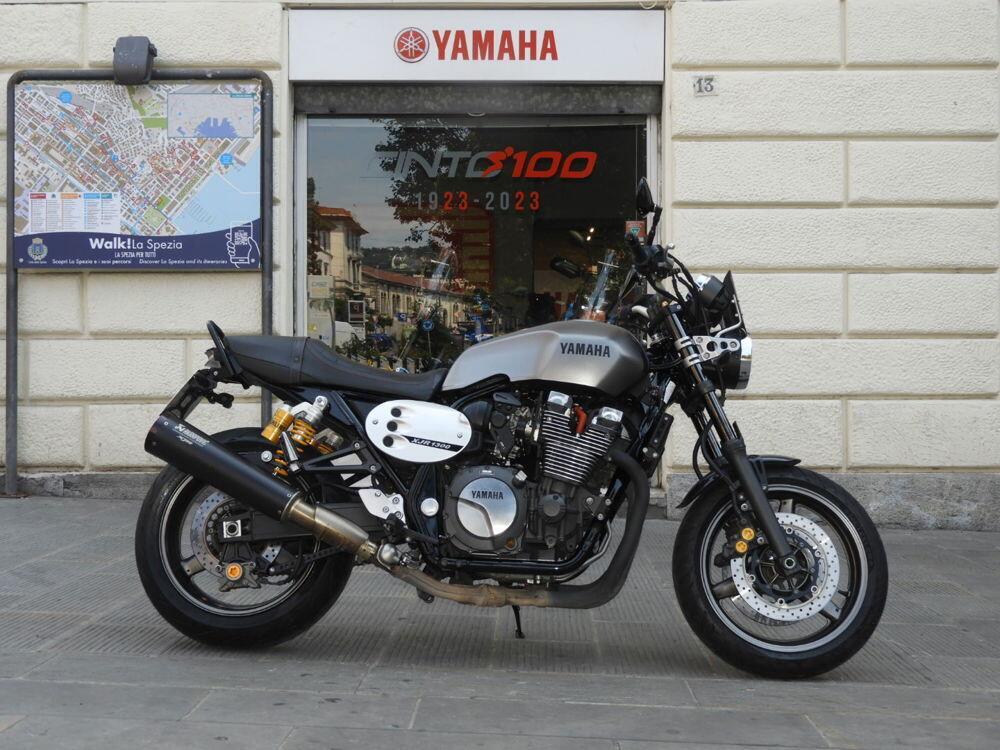 Yamaha XJR 1300 Racer (2015 - 17)