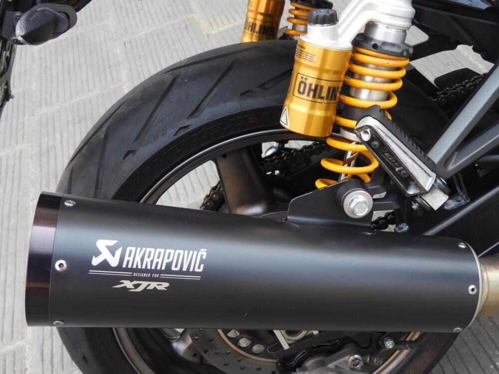 Yamaha XJR 1300 Racer (2015 - 17) (6)