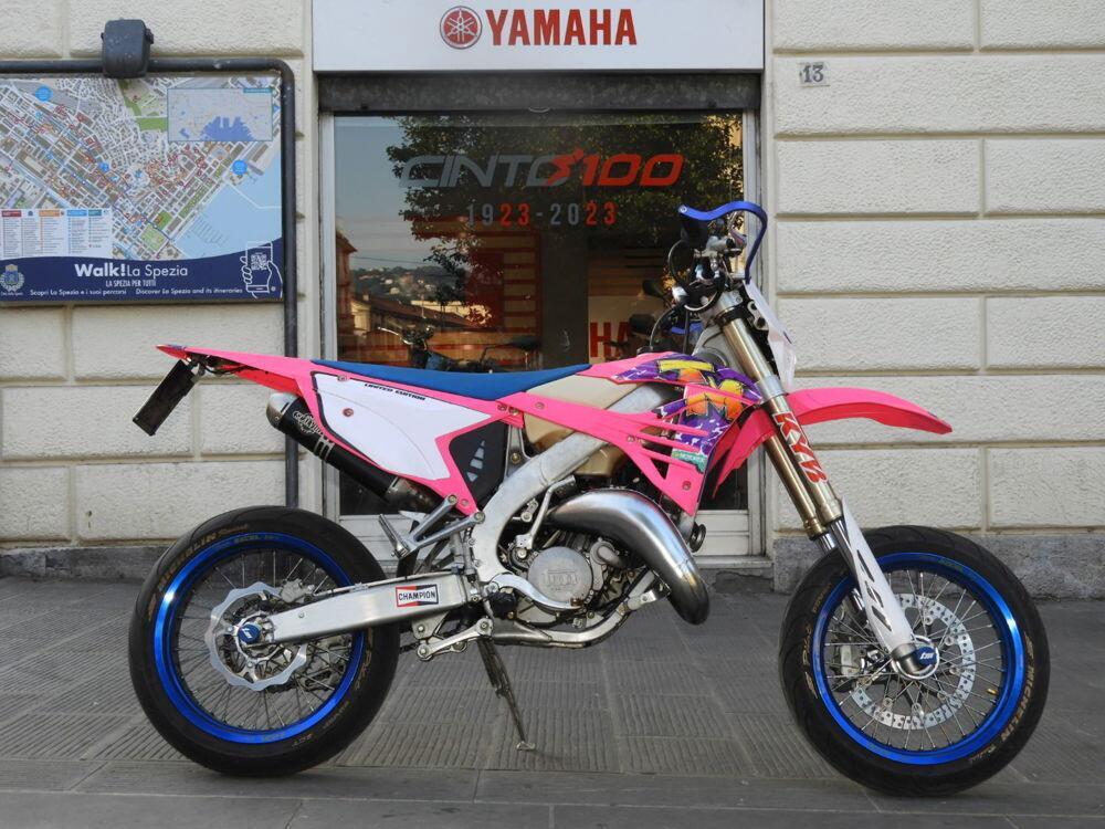 Tm Moto SMR 125 Fi 2T (2023)