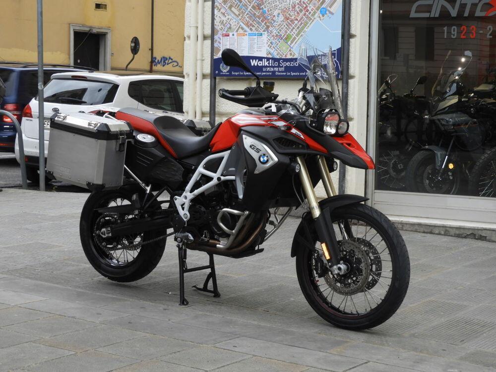 Bmw F 800 GS (2016 - 18) (2)