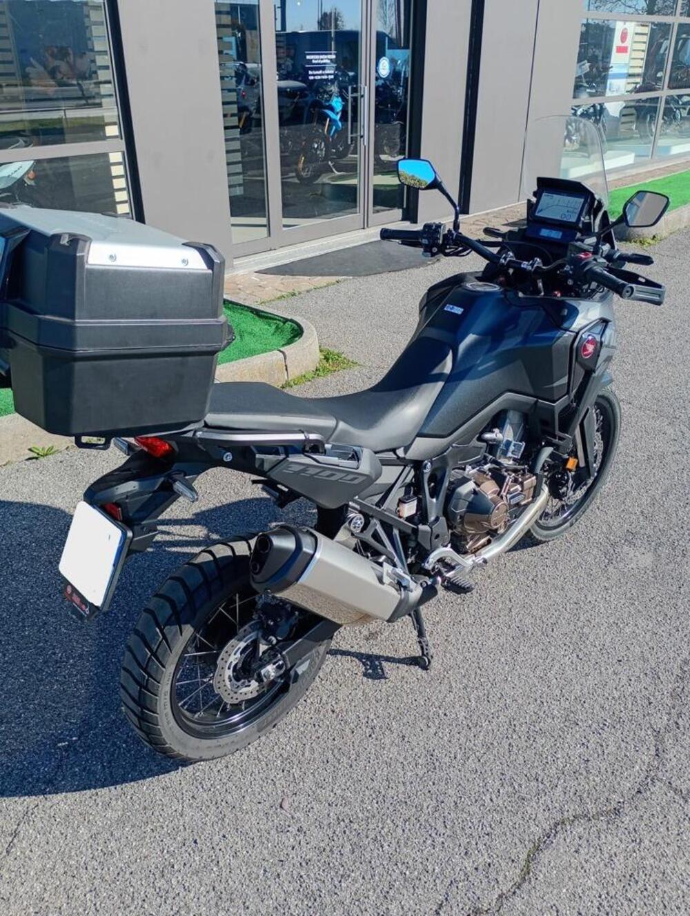 Honda Africa Twin CRF 1100L DCT (2022 - 23) (2)