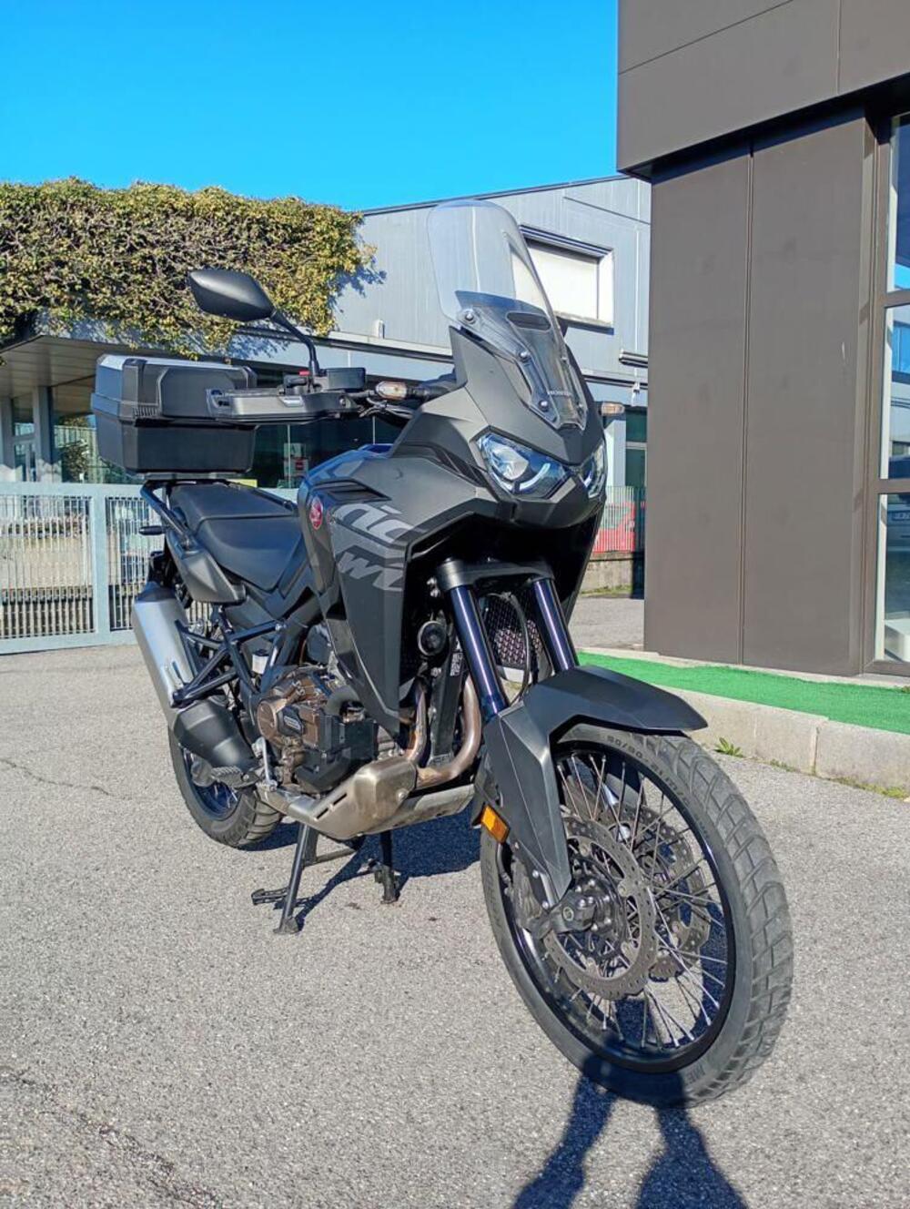 Honda Africa Twin CRF 1100L DCT (2022 - 23) (5)