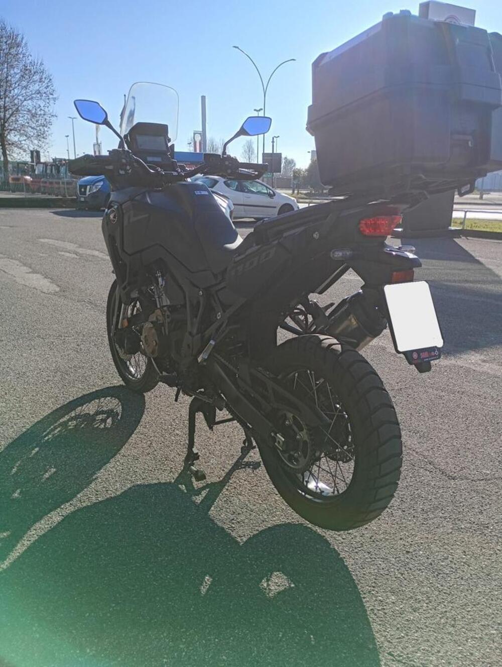 Honda Africa Twin CRF 1100L DCT (2022 - 23) (3)