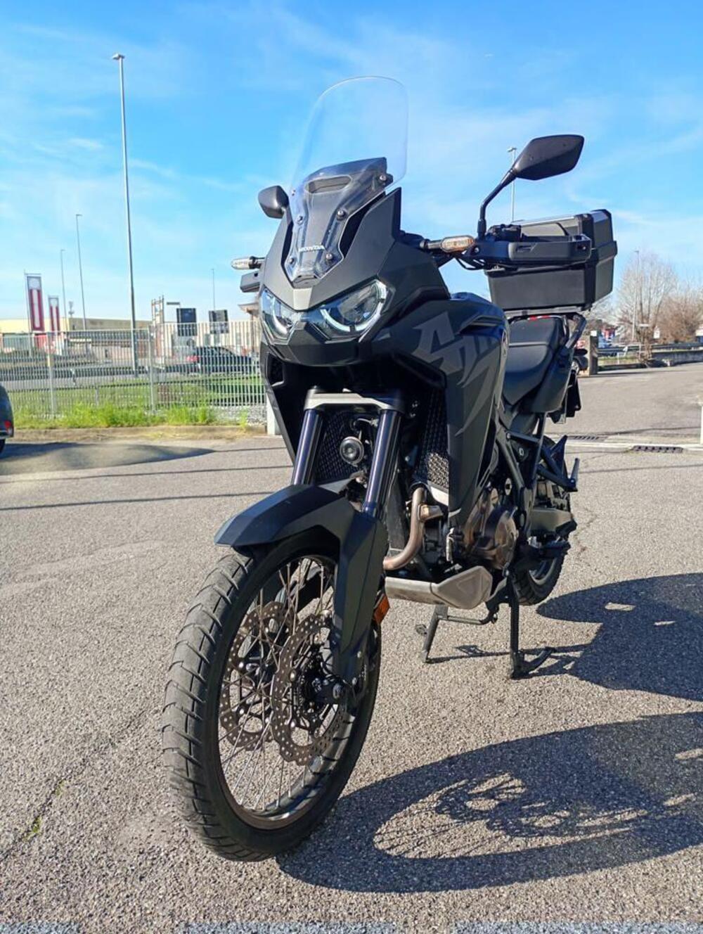 Honda Africa Twin CRF 1100L DCT (2022 - 23) (8)