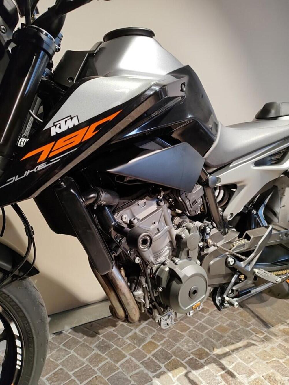 KTM 790 Duke (2018 - 20) (5)