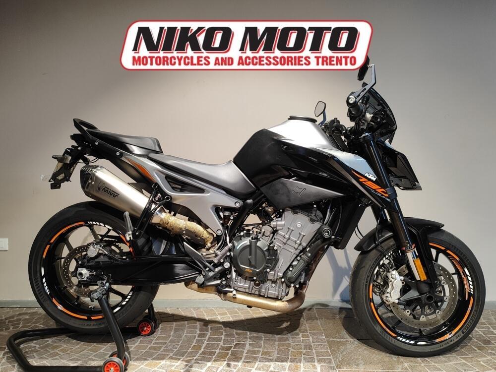 KTM 790 Duke (2018 - 20)