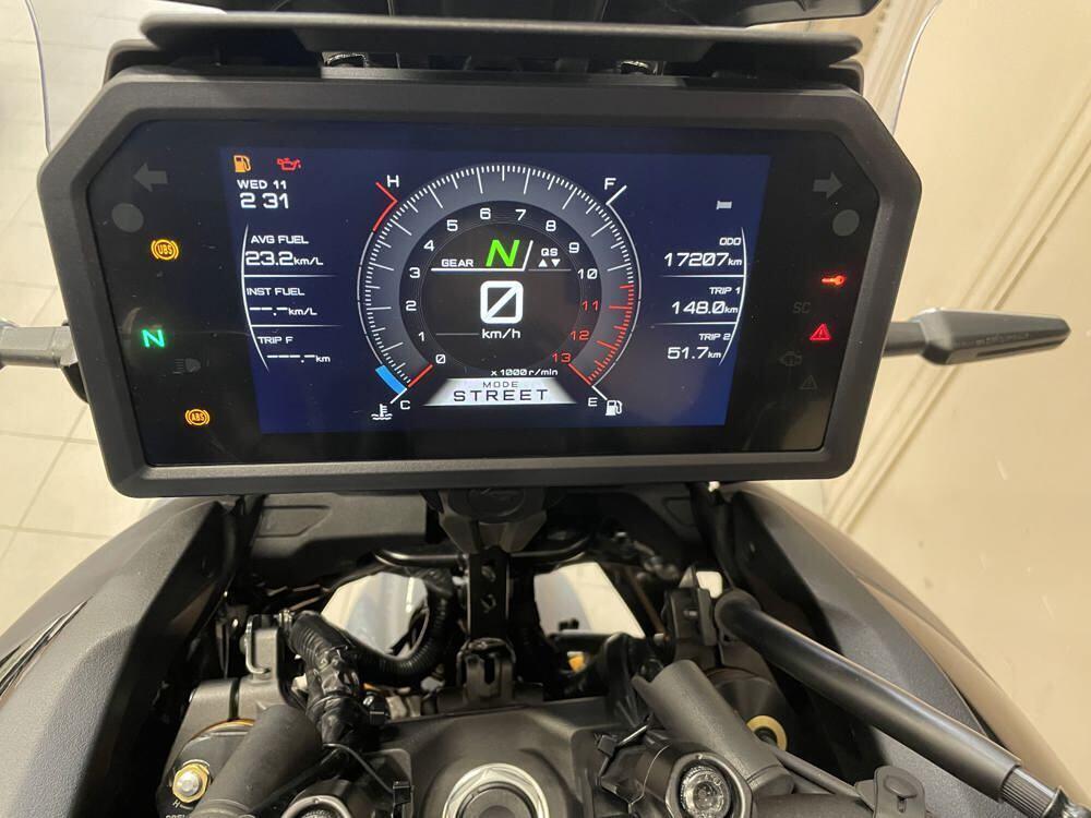 Yamaha Tracer 9 GT+ (2023 - 24) (2)