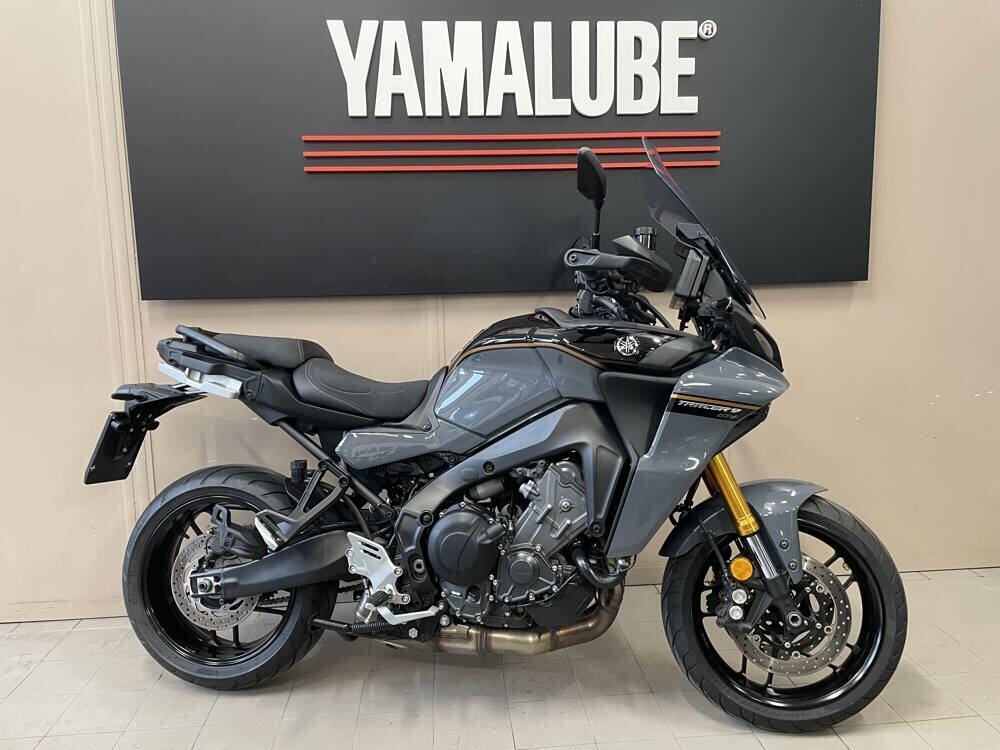 Yamaha Tracer 9 GT+ (2023 - 24)