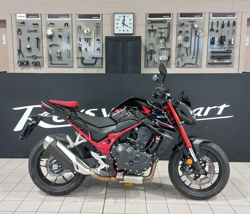 Honda CB 750 Hornet (2023 - 24)